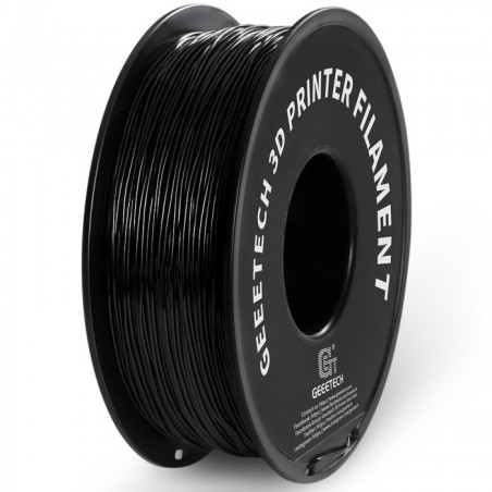 Filament TPU 85A Noir  | Souple & résistant