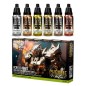 Set de Peinture - Chrome Set de Peinture - Chrome
