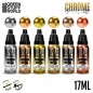 Set de Peinture - Chrome Set de Peinture - Chrome