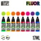 Set 8x Peintures Fluorescentes Set 8x Peintures Fluorescentes