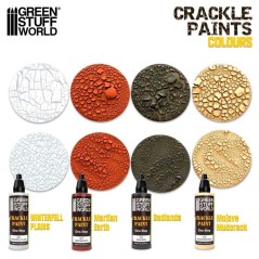Peinture Craquelure - Martian Earth 60ml