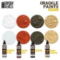 Peinture Craquelure Transparente - PLAINES DE WINTERFELL 60ml Peinture Craquelure Transparente - PLAINES DE WINTERFELL 60ml