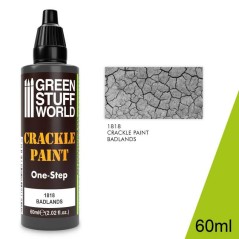 Peinture Craquelure - Badlands 60ml