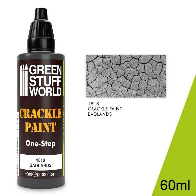 Peinture Craquelure - Badlands 60ml Peinture Craquelure - Badlands 60ml