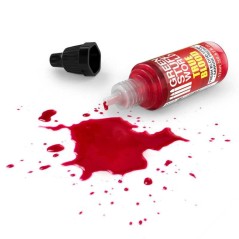Peinture Sang - True Blood