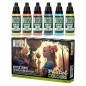 Set Peinture - Couleurs Pastel Set Peinture - Couleurs Pastel