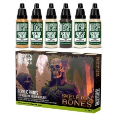 Set Peinture - Os