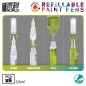 Stylo-feutre rechargeable 0.7 (pack x6) Stylo-feutre rechargeable 0.7 (pack x6)