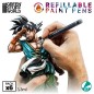 Stylo-feutre rechargeable 0.7 (pack x6) Stylo-feutre rechargeable 0.7 (pack x6)