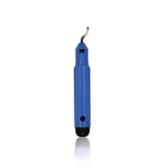 outils d'ébavurage avec poignée antidérapante (ébavureur)