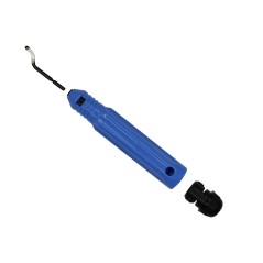 outils d'ébavurage avec poignée antidérapante (ébavureur)