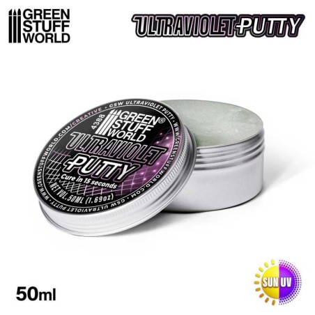 Mastic UV 50ml