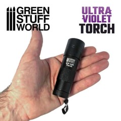 Lampe de Poche Ultraviolette