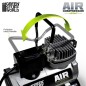 Compresseur aérographe avec cuve Compresseur aérographe avec cuve