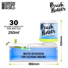 Brush Rinser - Distributeur d'eau