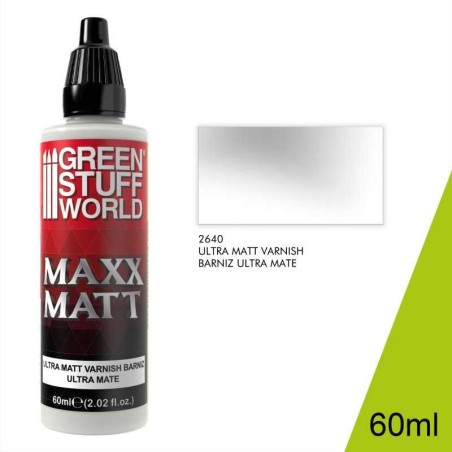 Vernis Ultra Mat 60ml