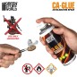 Spray Accélérateur Colle cyanoacrylate 200ml Spray Accélérateur Colle cyanoacrylate 200ml
