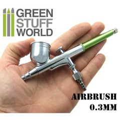 Aérographe double action 0.3