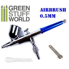 Aérographe double action 0.5