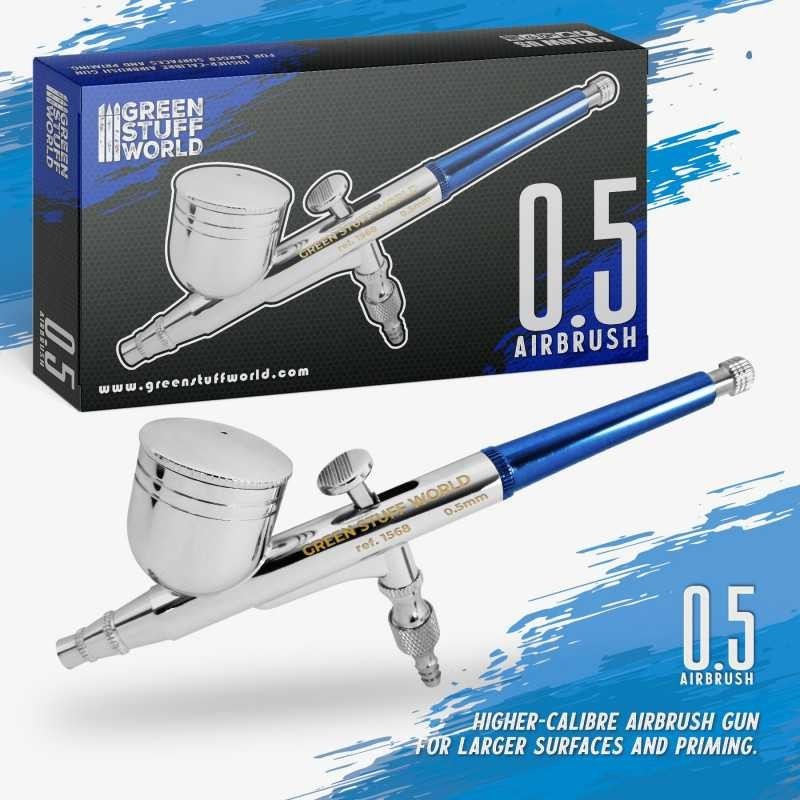 Aérographe double action 0.5 Aérographe double action 0.5