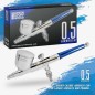 Aérographe double action 0.5 Aérographe double action 0.5