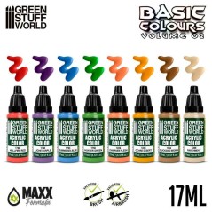 Set Peinture - Essentiel 02