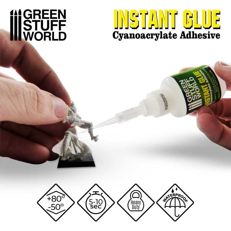 Colle cyano 20gr. Colle cyano 20gr.