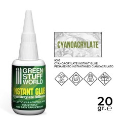 Colle cyano 20gr.