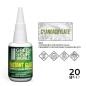 Colle cyano 20gr. Colle cyano 20gr.