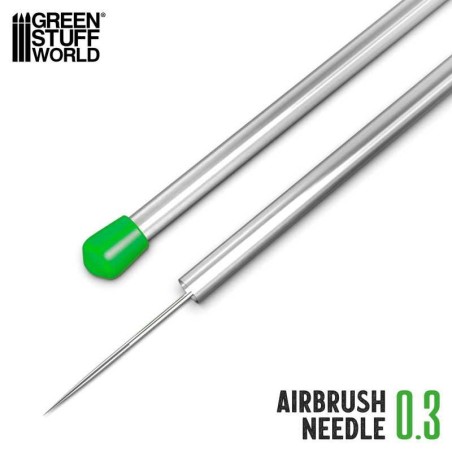 Aiguille d'aérographe 0.3mm