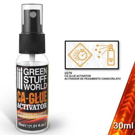 Activateur Colle Cyanoacrylate