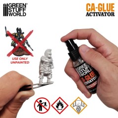 Activateur Colle Cyanoacrylate