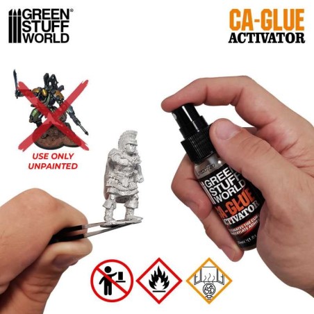 Activateur Colle Cyanoacrylate