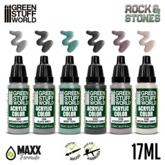 Peinture - Rock & Stone