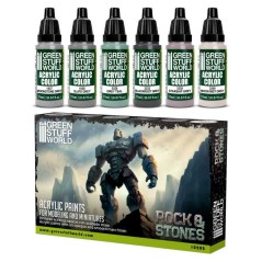 Peinture - Rock & Stone