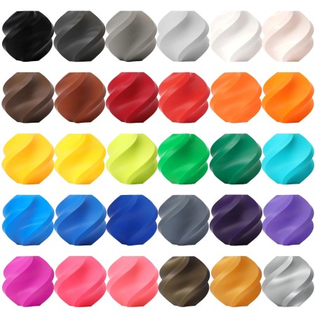 PLA Bambu Lab Basic Refill (recharge)