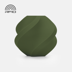 Filament PLA Bambu Lab Matte – Finition mate premium, rendu professionnel et vitesse jusqu’à 270 mm/s