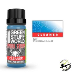 Araignée Serum Nettoyant