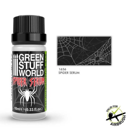 Sérum Araignée