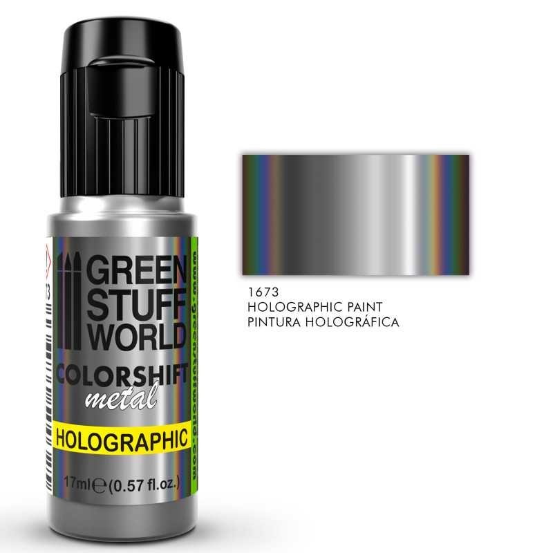 Peinture Holographique Peinture Holographique