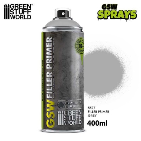 Spray Apprêt Garnissant 400ml