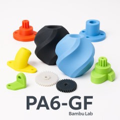Filament PA6-GF  Bambu Lab