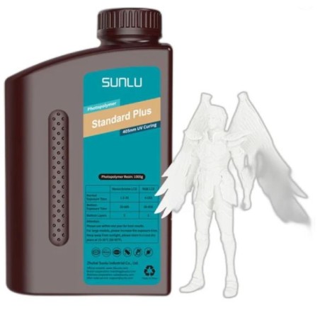 résine standard plus SUNLU