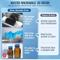 Résine lavable à l'eau water washable SUNLU