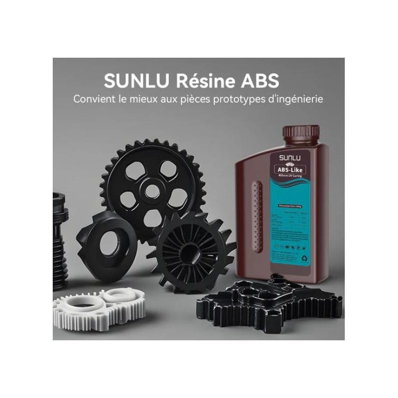 ABS Like SUNLU