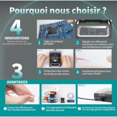 connecteur de filament FC01 SUNLU