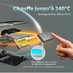 connecteur de filament FC01 SUNLU