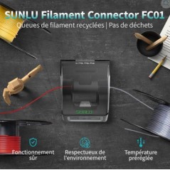 connecteur de filament FC01 SUNLU
