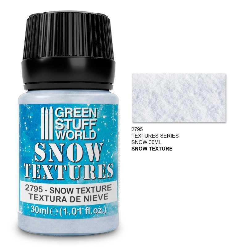 Texture neigeuse - SNOW 30ml Texture neigeuse - SNOW 30ml