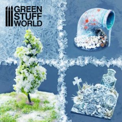 Liquid Frost - Effet de Givre